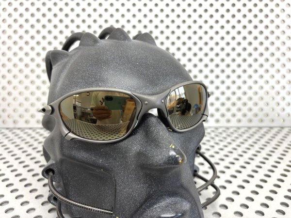 Photo8: X-METAL XX - Gold Mirror - Polarized