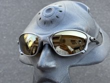 Other Photos2: X-METAL XX - Gold Mirror - Polarized