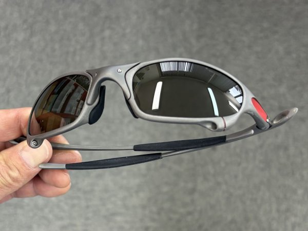 Photo5: JULIET - Black NXT® EMBEDDED Non-Polarized