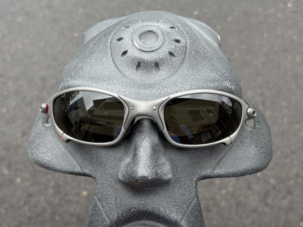 Photo8: JULIET - Black NXT® EMBEDDED Non-Polarized