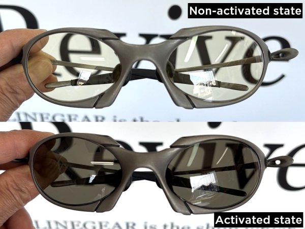 Photo2: ROMEO1 - Daynite - NXT® VARIA™ Photochromic