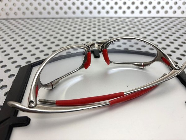 Photo8: JULIET - Sky Clear - NXT® VARIA™  Photochromic