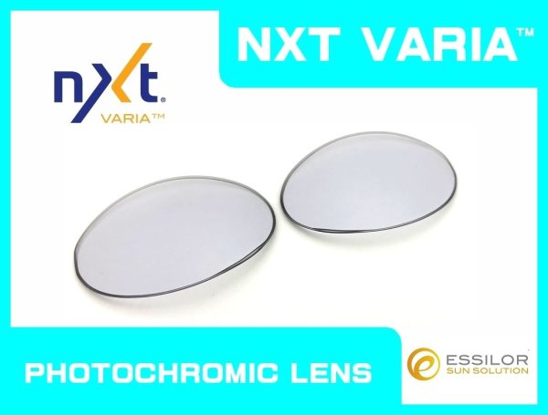 Photo1: ROMEO1 - Sky Clear - NXT® VARIA™ Photochromic