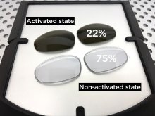 Other Photos1: JULIET - Sky Clear - NXT® VARIA™  Photochromic