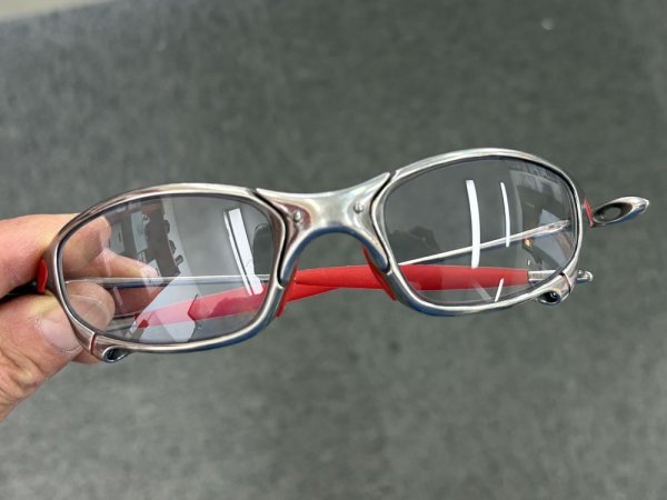 Photo9: JULIET - Sky Clear - NXT® VARIA™  Photochromic