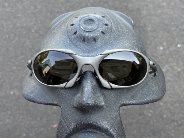 Photo11: ROMEO1 - Black - NXT® EMBEDDED Non-Polarized