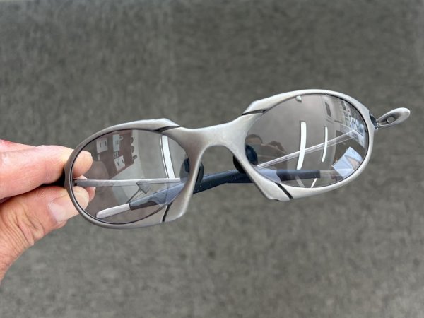 Photo8: ROMEO1 - Sky Clear - NXT® VARIA™ Photochromic