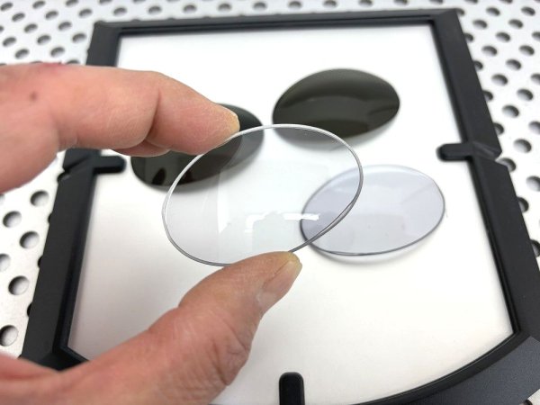 Photo3: ROMEO1 - Sky Clear - NXT® VARIA™ Photochromic