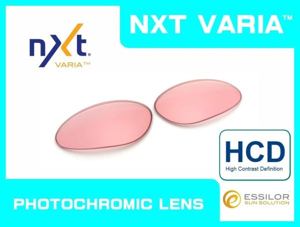 Photo1: PENNY - NXT HCD PLUS VARIA Photochromic Lenses
