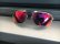 Photo3: BADMAN - Premium Red - NXT® EMBEDDED Non-Polarized (3)