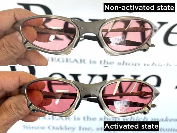 Photo3: PENNY - NXT HCD PLUS VARIA Photochromic Lenses