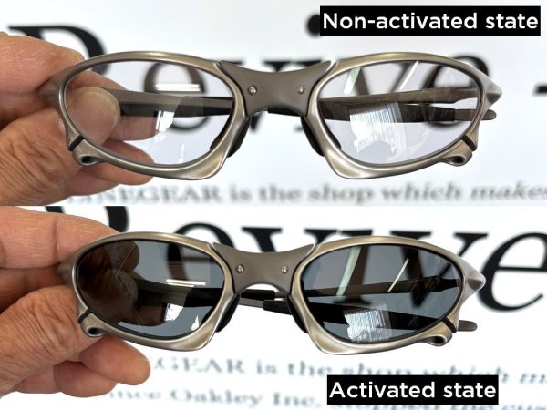 Photo2: PENNY - Sky Clear - NXT® VARIA™  Photochromic