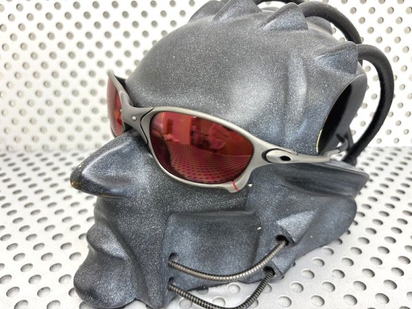 Photo17: Cyclops Prism Red Lenses for X-METAL XX