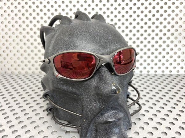 Photo16: Cyclops Prism Red Lenses for X-METAL XX