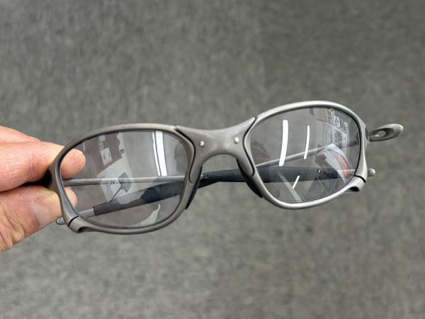 Photo8: X-METAL XX - Sky Clear - NXT® VARIA™  Photochromic