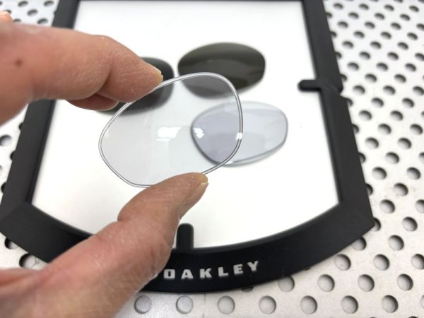 Photo3: X-METAL XX - Sky Clear - NXT® VARIA™  Photochromic