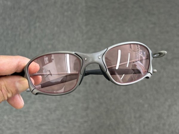 Photo8: X-METAL XX - NXT HCD PLUS VARIA Photochromic Lenses