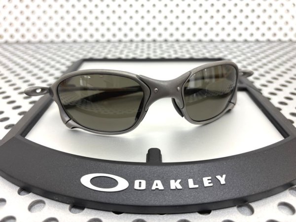 Photo3: X-METAL XX - Black - NXT® EMBEDDED Non-Polarized