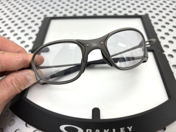 Photo7: X-METAL XX - Sky Clear - NXT® VARIA™  Photochromic