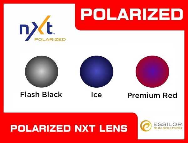 Photo1: NXT Prescription Lenses (Polarized)