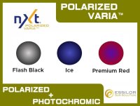 NXT Prescription Lenses (Photochromic Polarized)