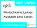 Photo1: NXT Prescription Lenses (Photochromic) (1)