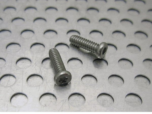 Photo2: ROMEO 1 - Orbital Screw 7.7mm Length