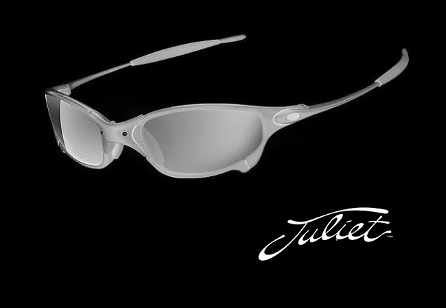 Oakley Juliet Xmetal 1ºg Gold, Serial JG