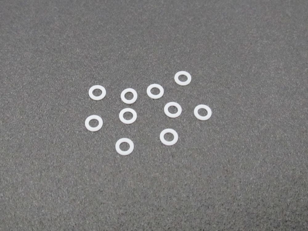 Temple Washers for JULIET (10 pieces)