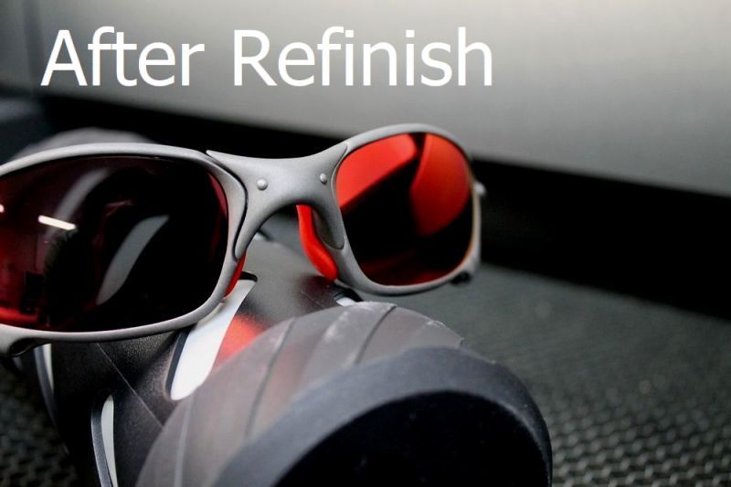 Reviews - Oakley Juliet Nosebridge Tune Up Service - LINEGEAR