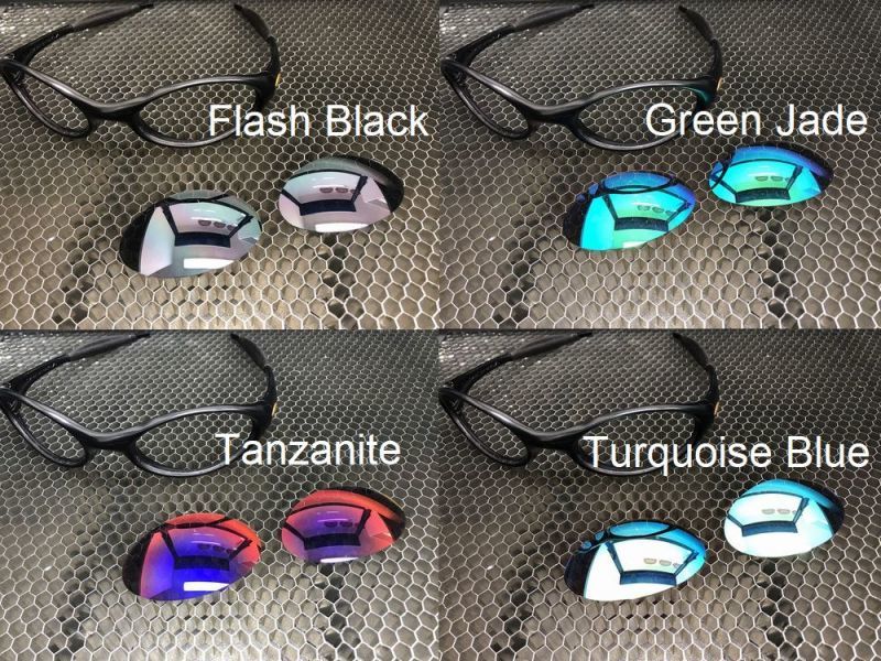 EYE JACKET Polarized Lenses LINEGEAR