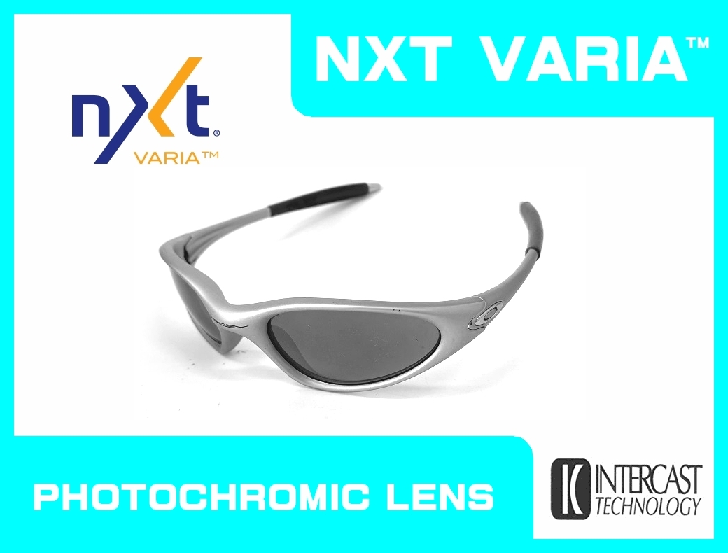 MINUTE NXT® VARIA™ Photochromic Lenses