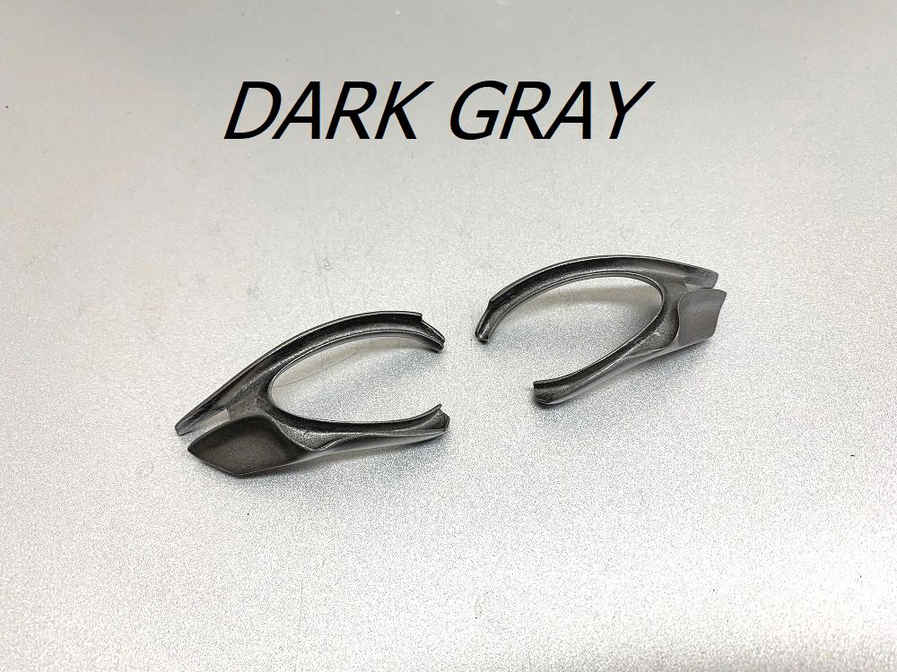 Penny  Side-blinder - Dark gray