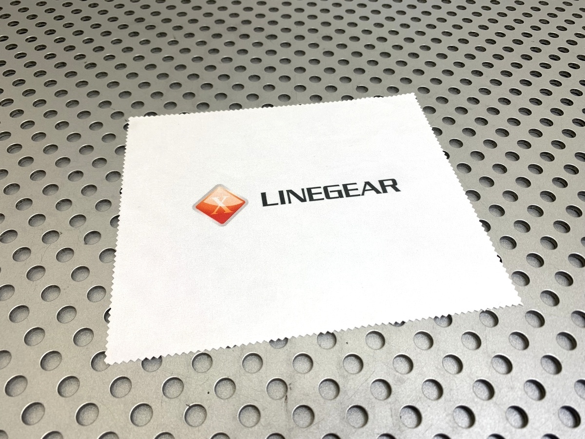 LINEGEAR Microfiber cloth
