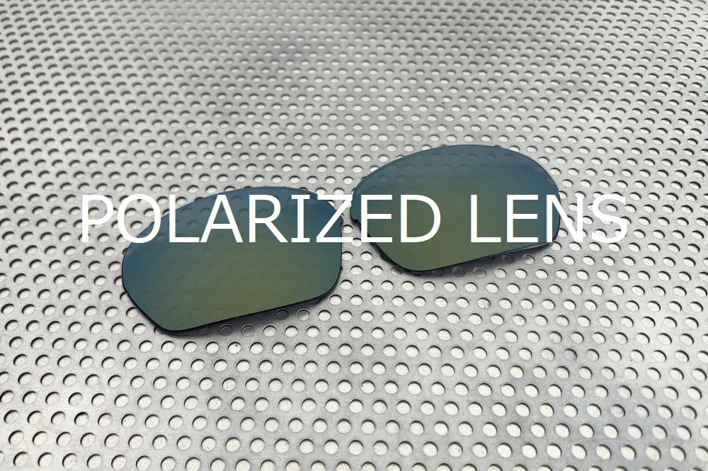HALF-X - Emerald - Polarized