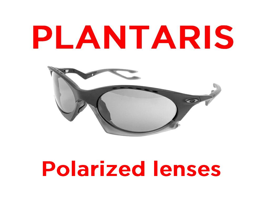 PLANTARIS Polarized Lenses