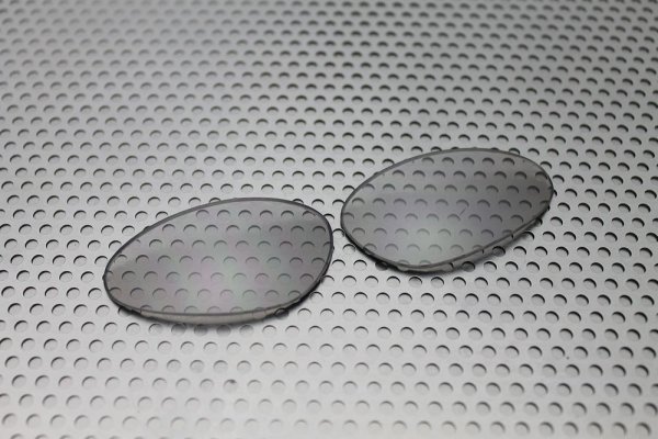 Photo1: PENNY - Titanium Clear (1)