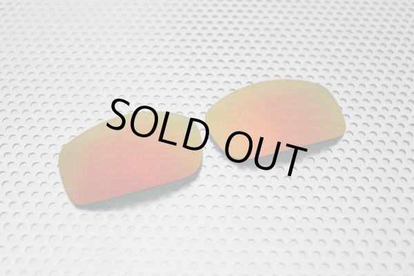 Photo1: X-SQUARED - Cardinal Red (1)