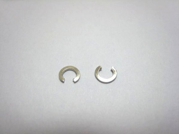 Photo4: Maes  - C-Ring (2pieces) (4)