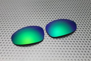 LINEGEAR Ruby Clear - Non Polarized Lens for Oakley X-Metal Juliet [JU-RC]