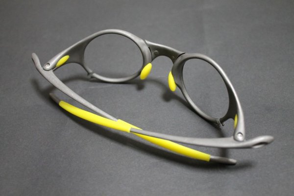 Photo2: Complete rubber set for MARS Yellow (2)