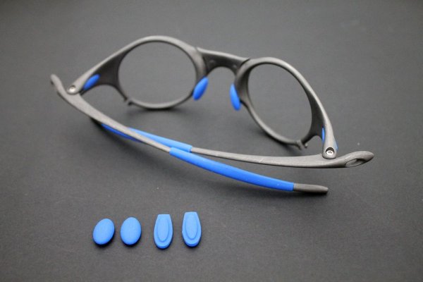 Photo3: Complete rubber set for MARS Blue (3)