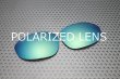 Photo1: X-METAL XX - Turquoise Blue - Polarized (1)