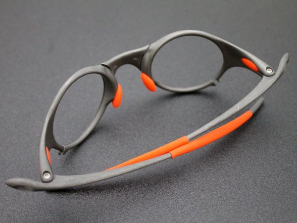 Photo4: Complete rubber set for MARS Chinese Orange (4)