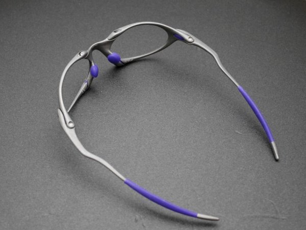 Photo5: Complete rubber set for ROMEO1 Violet (5)