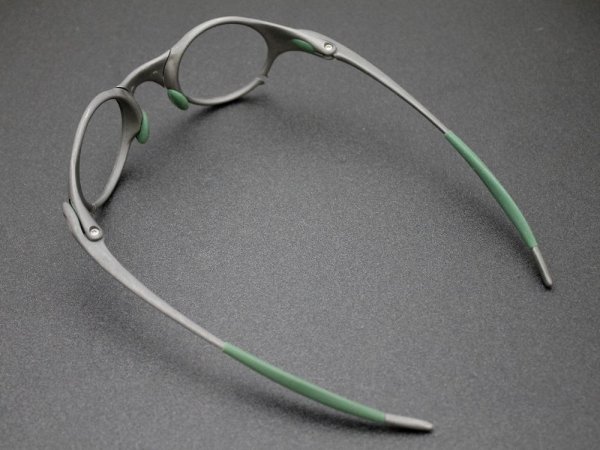 Photo3: Complete rubber set for MARS Olive Drab (3)