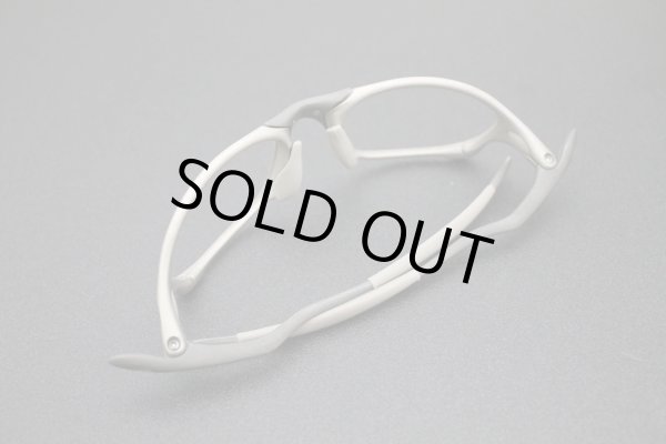 Photo4: Complete rubber set for X-METAL XX Sand gray (4)