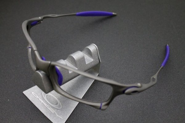 Photo5: Complete rubber set for X-SQUARED Violet (5)