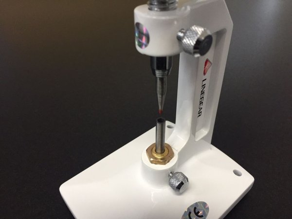 Photo6: Pin Pusher -  Replacement pushing stick for pushing out - one unit (6)