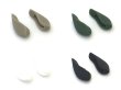 Photo3: X-METAL XX Nose pads small (3)